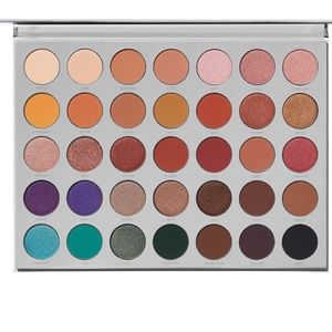 *BRAND NEW* THE JACLYN HILL X MORPHE PALETTE